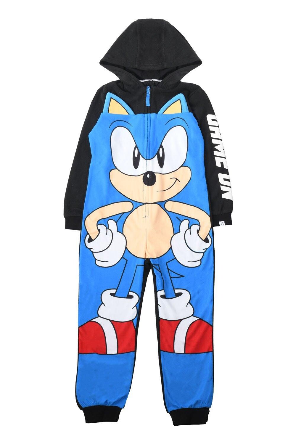 

Соник Комбинезон Sonic, мультиколор