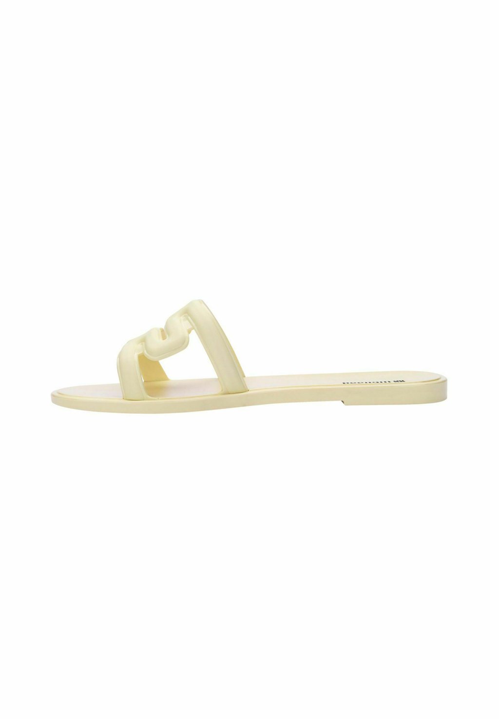 Мюли Pool slides Melissa, бежевый
