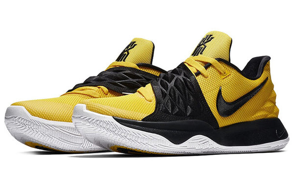 Кроссовки Nike Kyrie Low 'Amarillo', цвет amarillo/black — фото 3