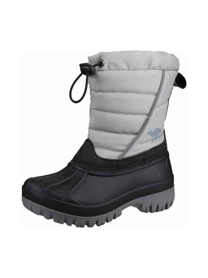 Сапоги Kangaroos Winterstiefel, серый