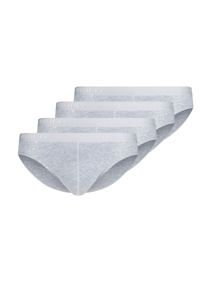 

Трусы Skiny, цвет silver melange