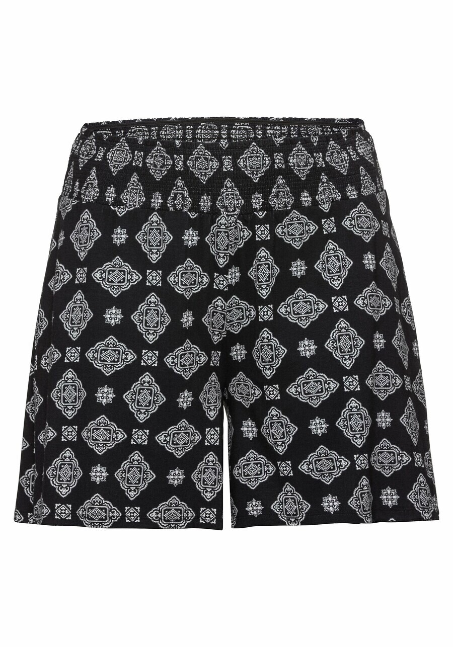 

Шорты SHEEGO Regular Pants, черный