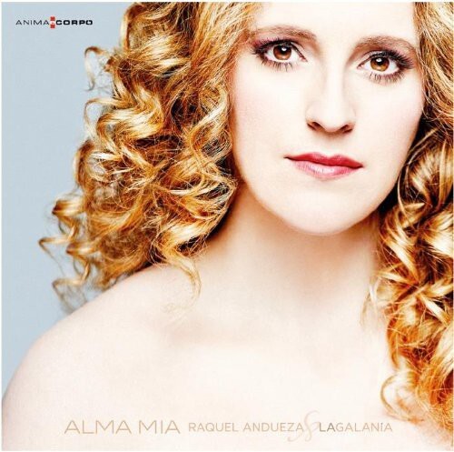 

CD диск Cesti: Alma Mia
