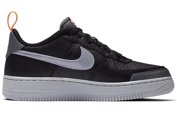 Кроссовки air force 1 lv8 2 Nike, черный — фото 2