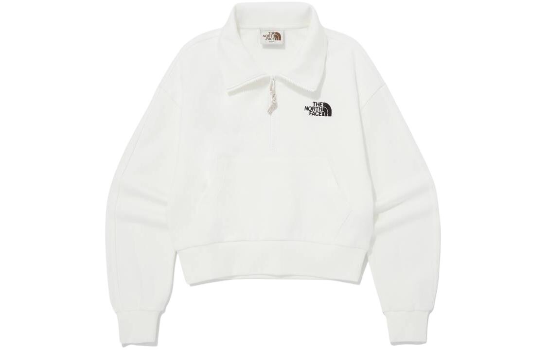 

Коллекция одежды Толстовка унисекс белая The North Face, белый