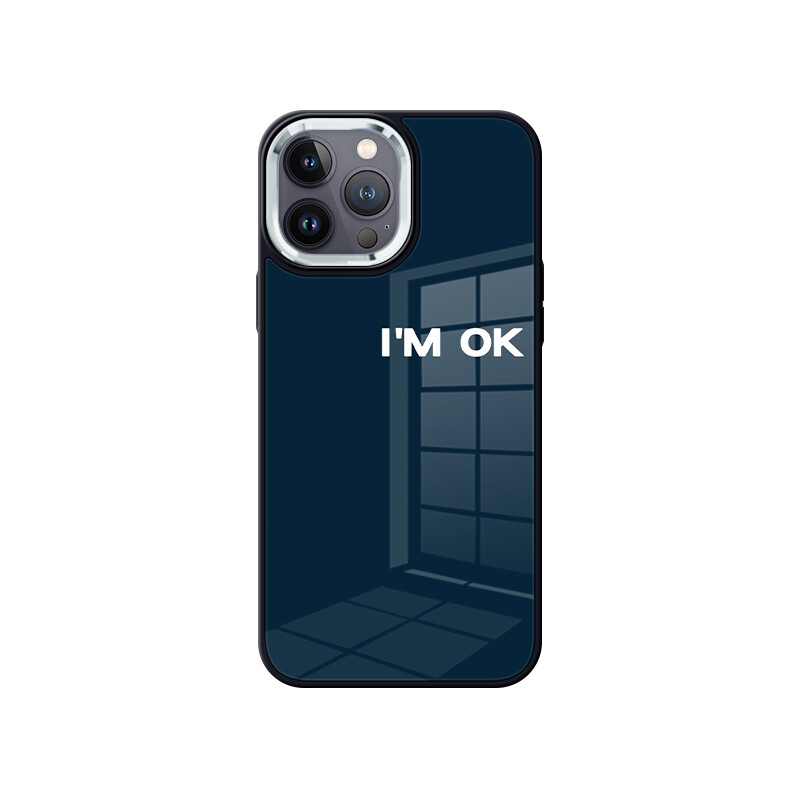 

Мелкие кости Чехол для телефона Small Bones, DWJYJBL1240 - dark blue