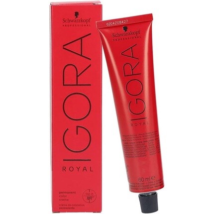 

Профессиональная перманентная краска для волос Igora Royal 5-21 60 мл, Schwarzkopf