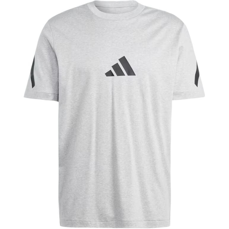 Футболка Zne X ZNE мужская, средне-серая Adidas, серый