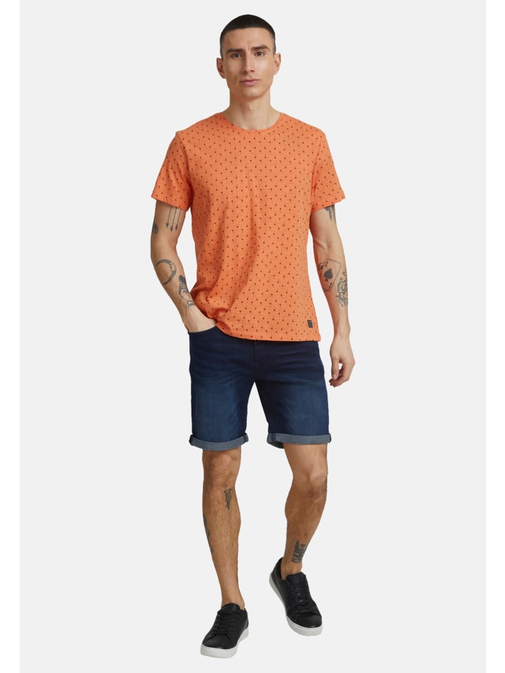 

Джинсовые шорты BLEND, темно-синий