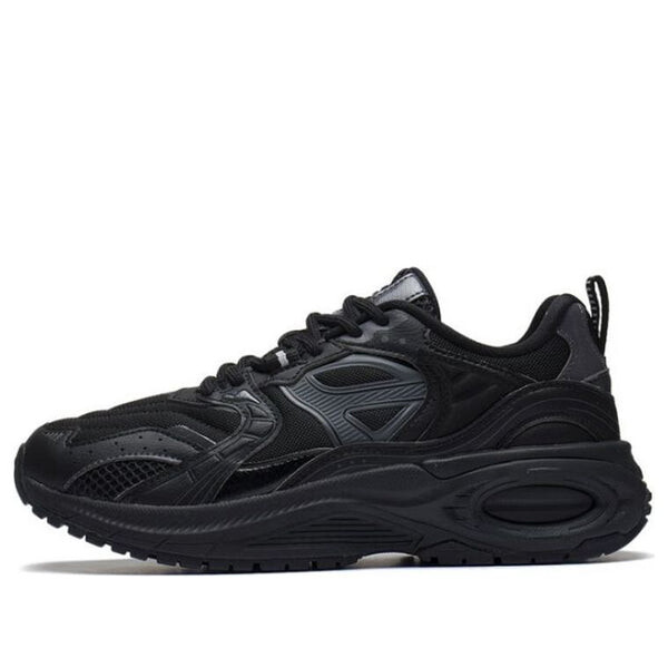 Кроссовки 92 cici Li-Ning, черный