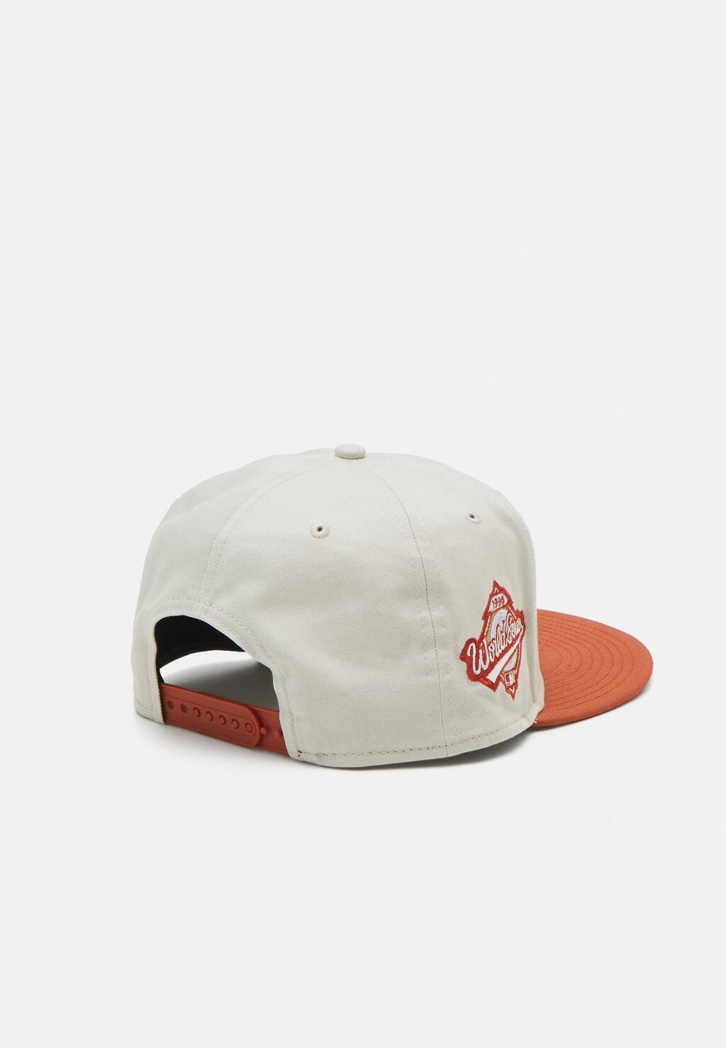 

Кепка Patch Fifty Unisex New Era, бежевый