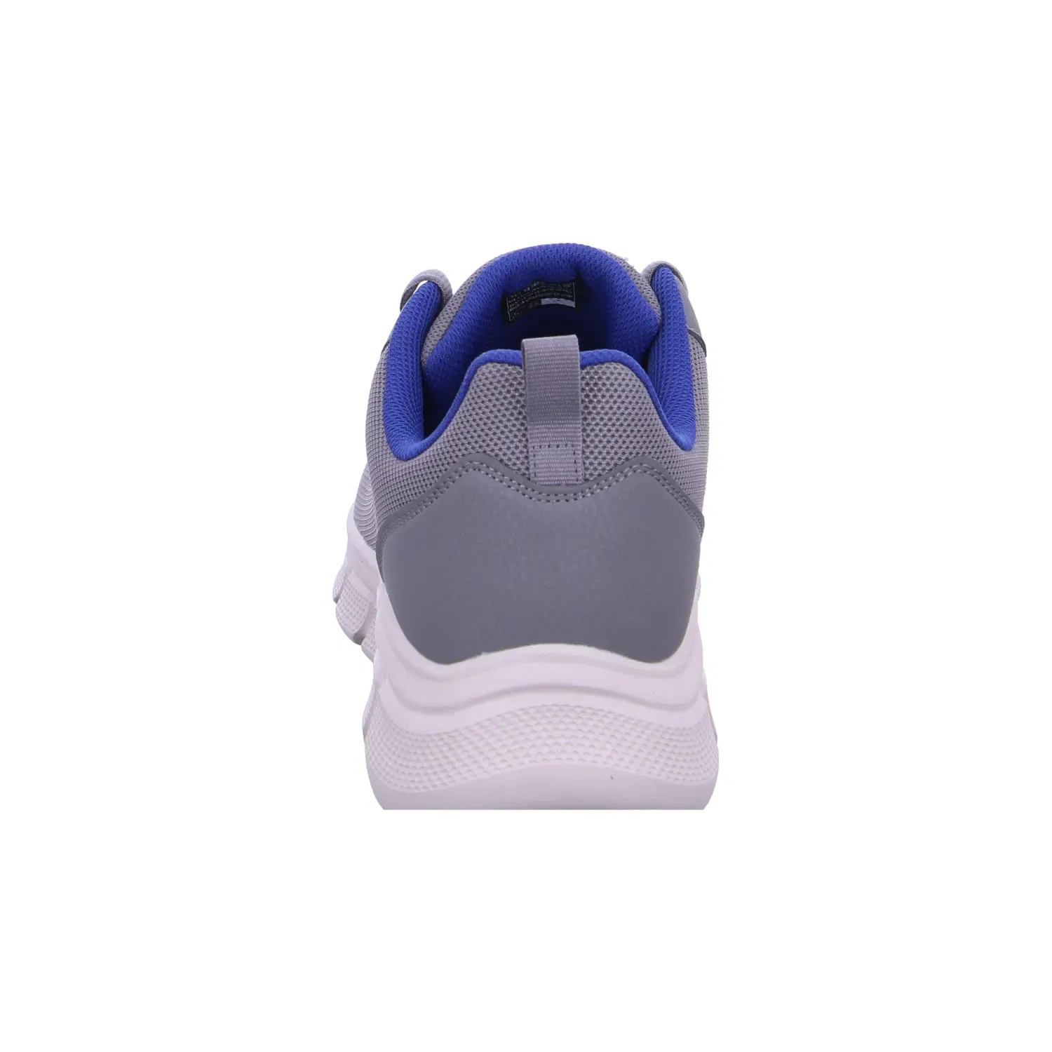 Кроссовки Bobs B Flex Icy Edge Skechers, серый — фото 2