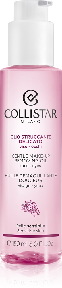 

Мягкое масло для снятия макияжа Collistar, 150 мл