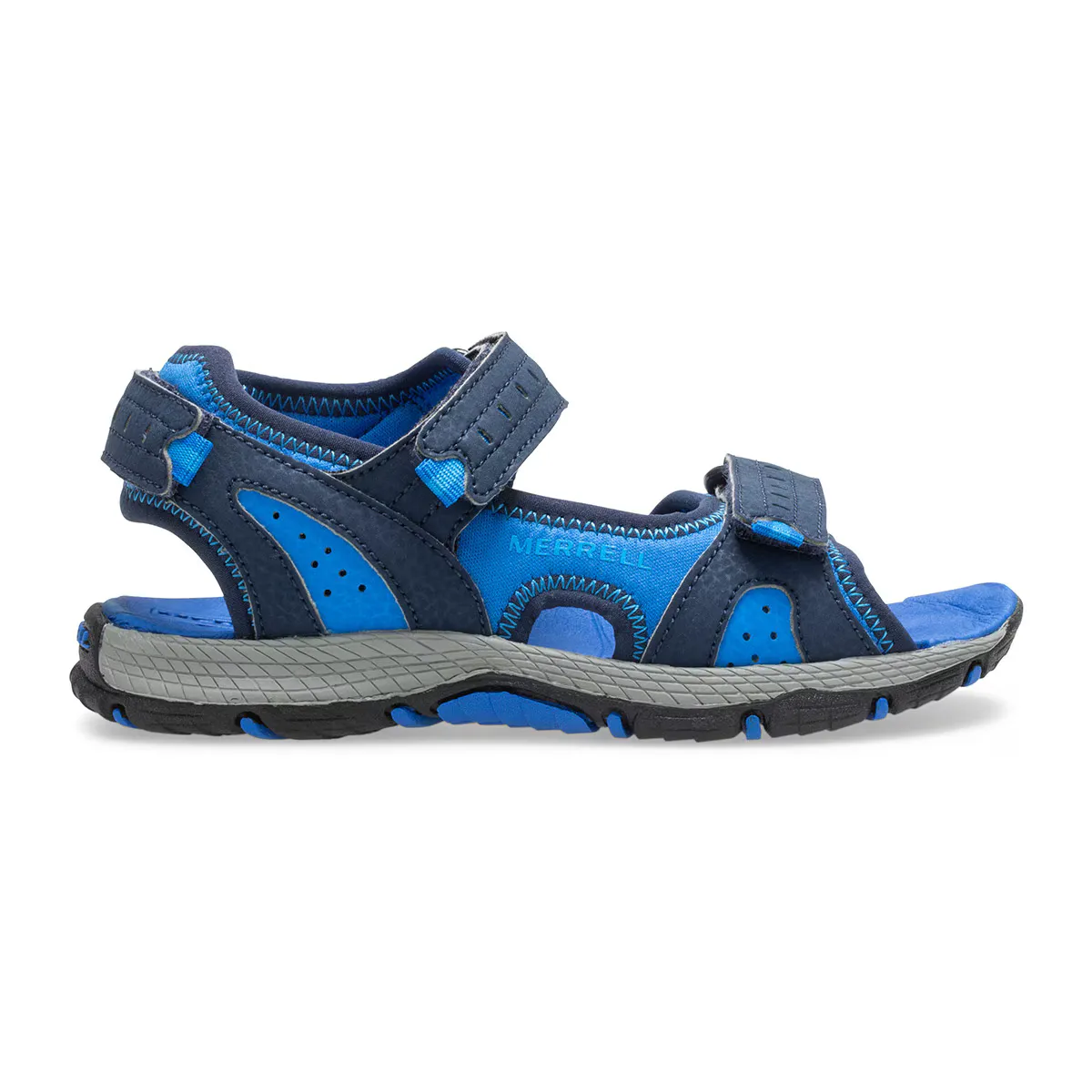 

Panther Сандалии 2.0 Merrell Kids Mountain Сандалии, тёмно-синий