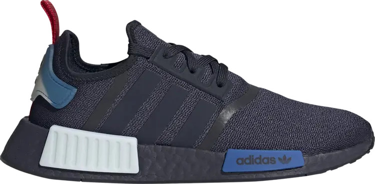 

Кроссовки NMD_R1 'Legend Ink Bright Royal', черный