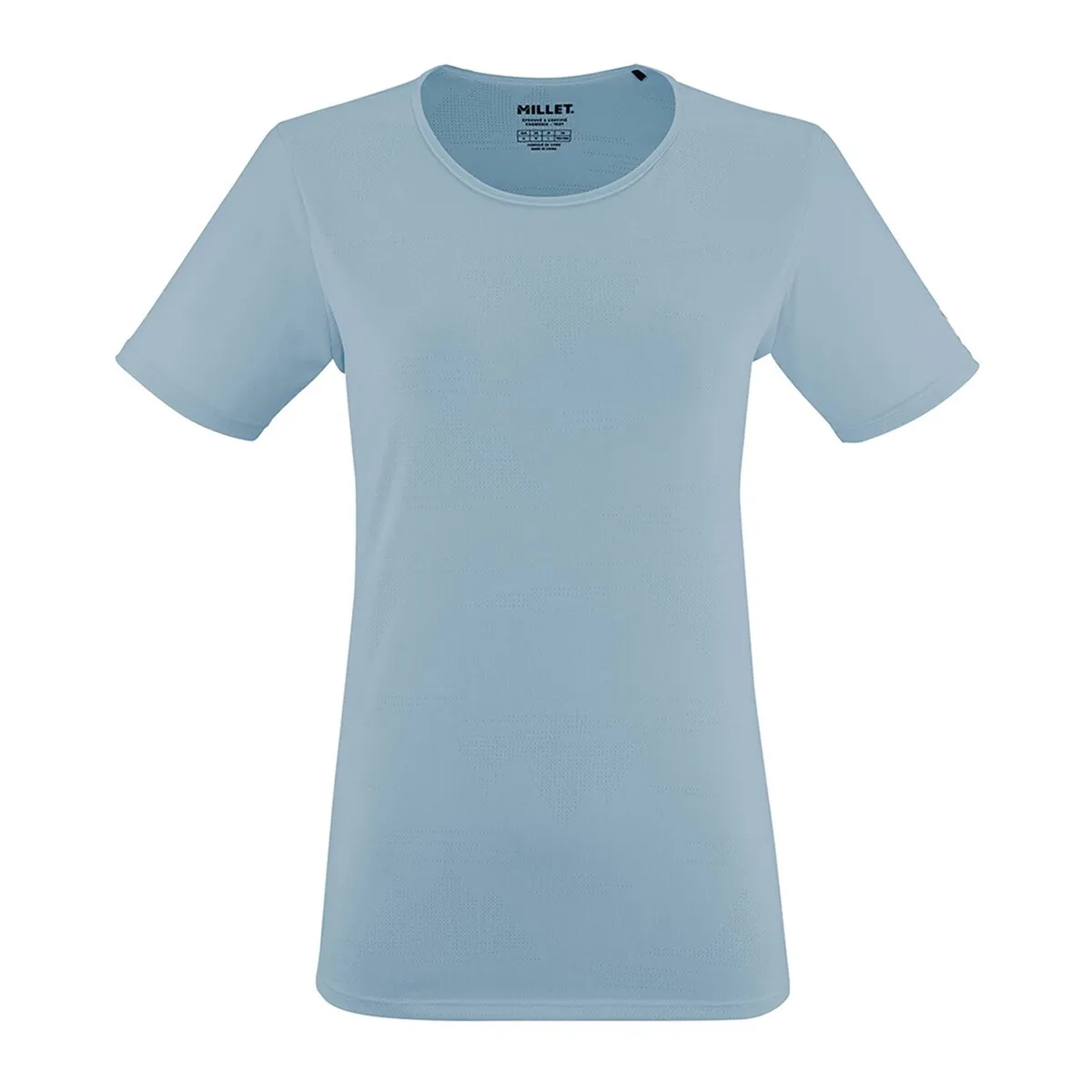 

WANAKA LIGHT TS SS W Женская футболка Millet, синий