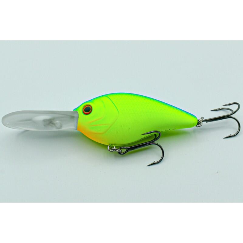 

Жесткая приманка VOLKIEN SOUL - FAT VS Silent 4.5