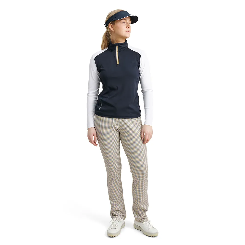 

Брюки Abacus Golf Druids Windvent woman, синий