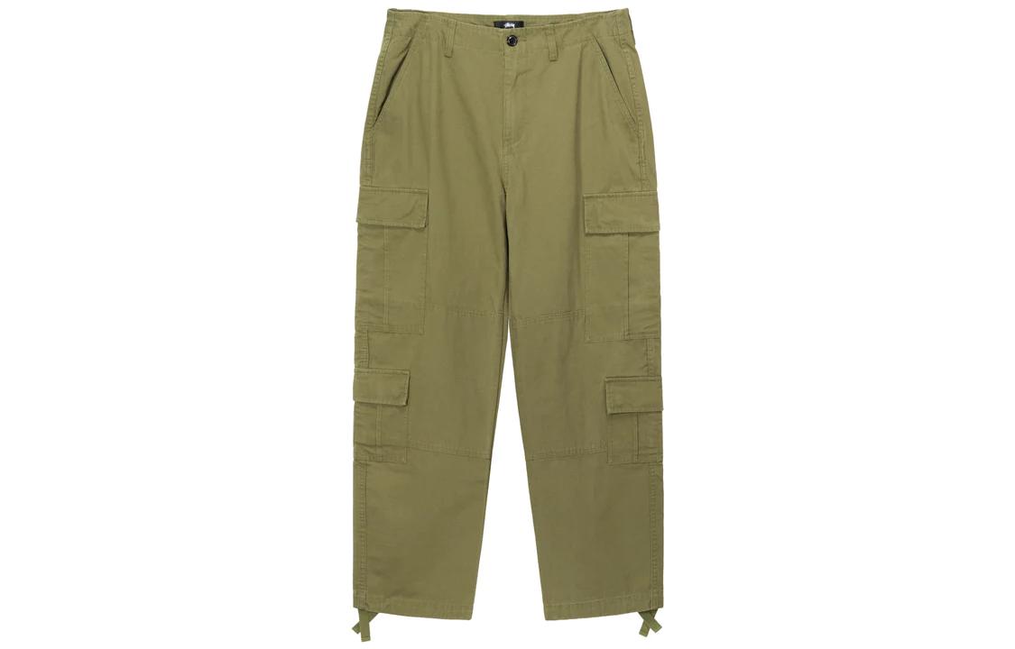 

Брюки Surplus Cargo Pant Stussy, черный