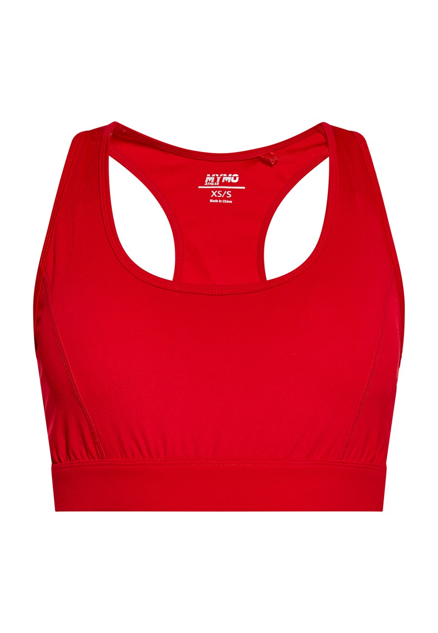 

Спортивный бюстгальтер myMo ATHLSR Bralette Sports Bra, красный