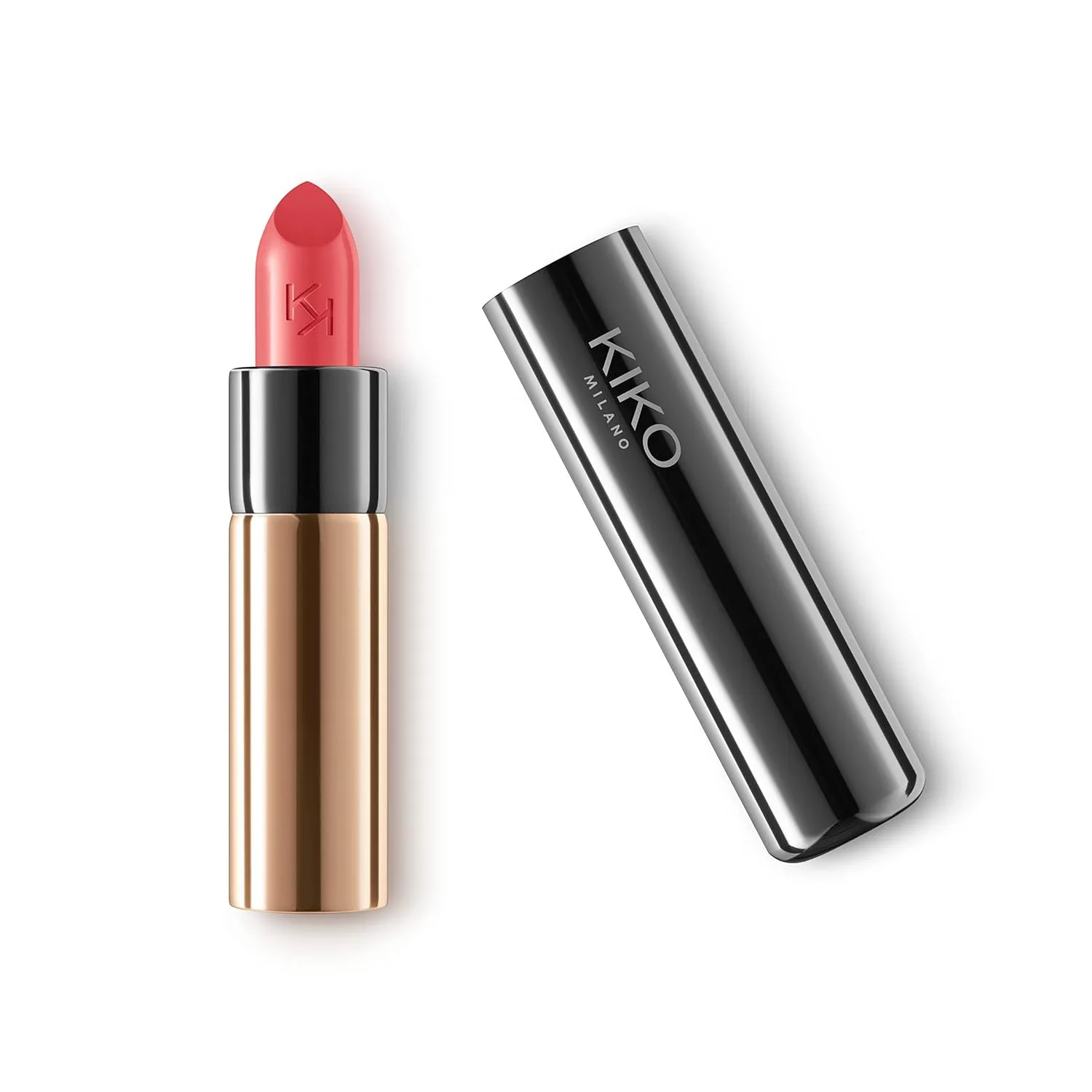 Кремовая помада Kiko Milano Gossamer Emotion, 119 Wild Rose