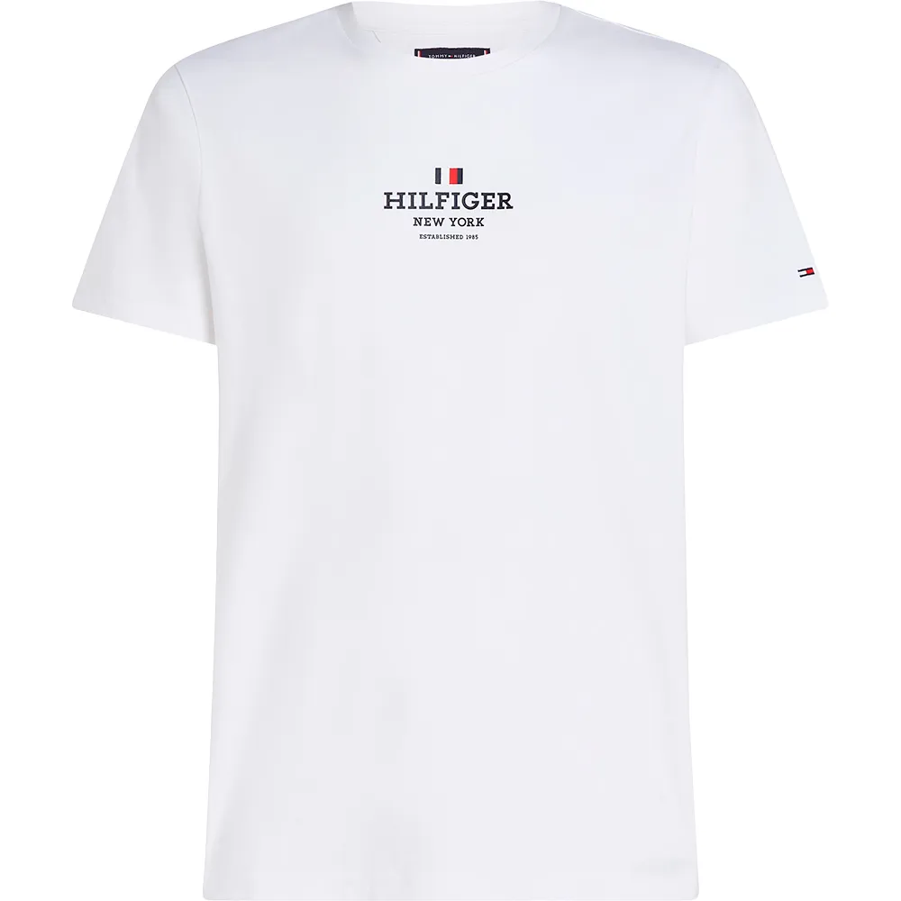 

Футболка Tommy Hilfiger Rwb, белый