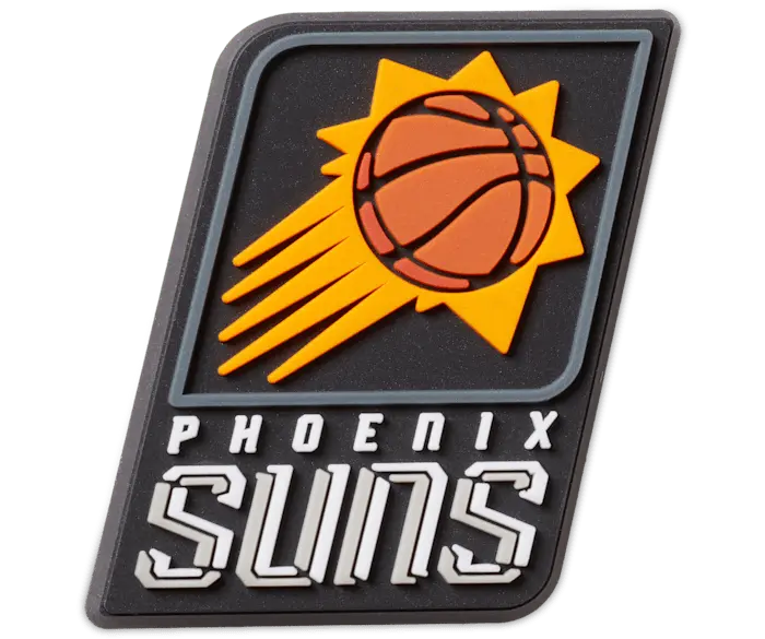 

Джиббитсы NBA Phoenix Suns Crocs