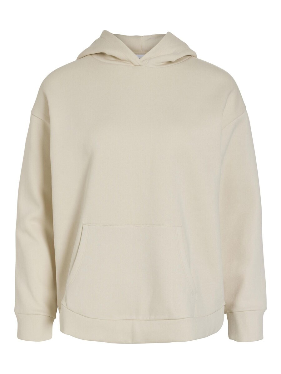 

Толстовка с капюшоном VILA Sweatshirt, бежевый
