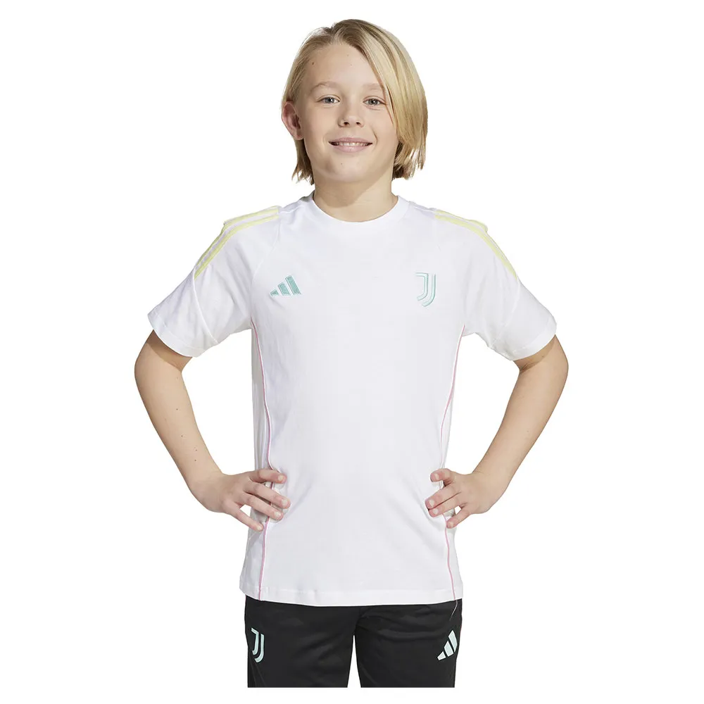 

Футболка adidas Juventus Tiro Cotton, белый