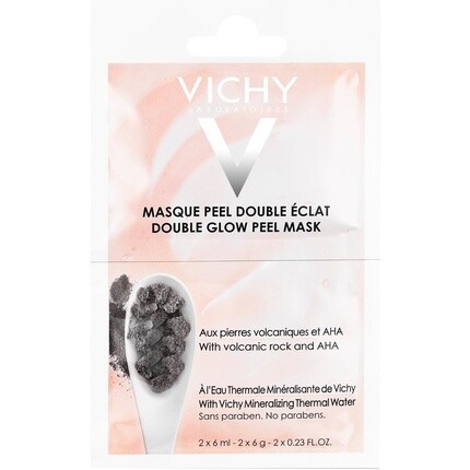 Набор Vichy — Duo Маска-пилинг «Сияние» 2x6 мл