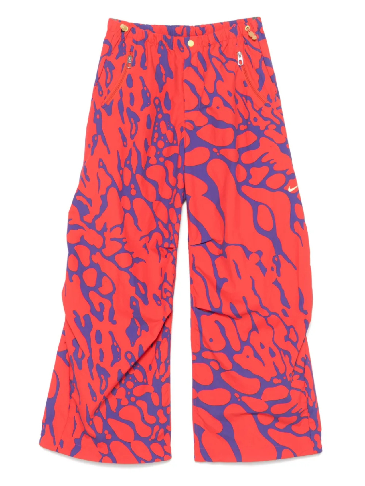 Спортивные брюки Project FROG Nike, красный