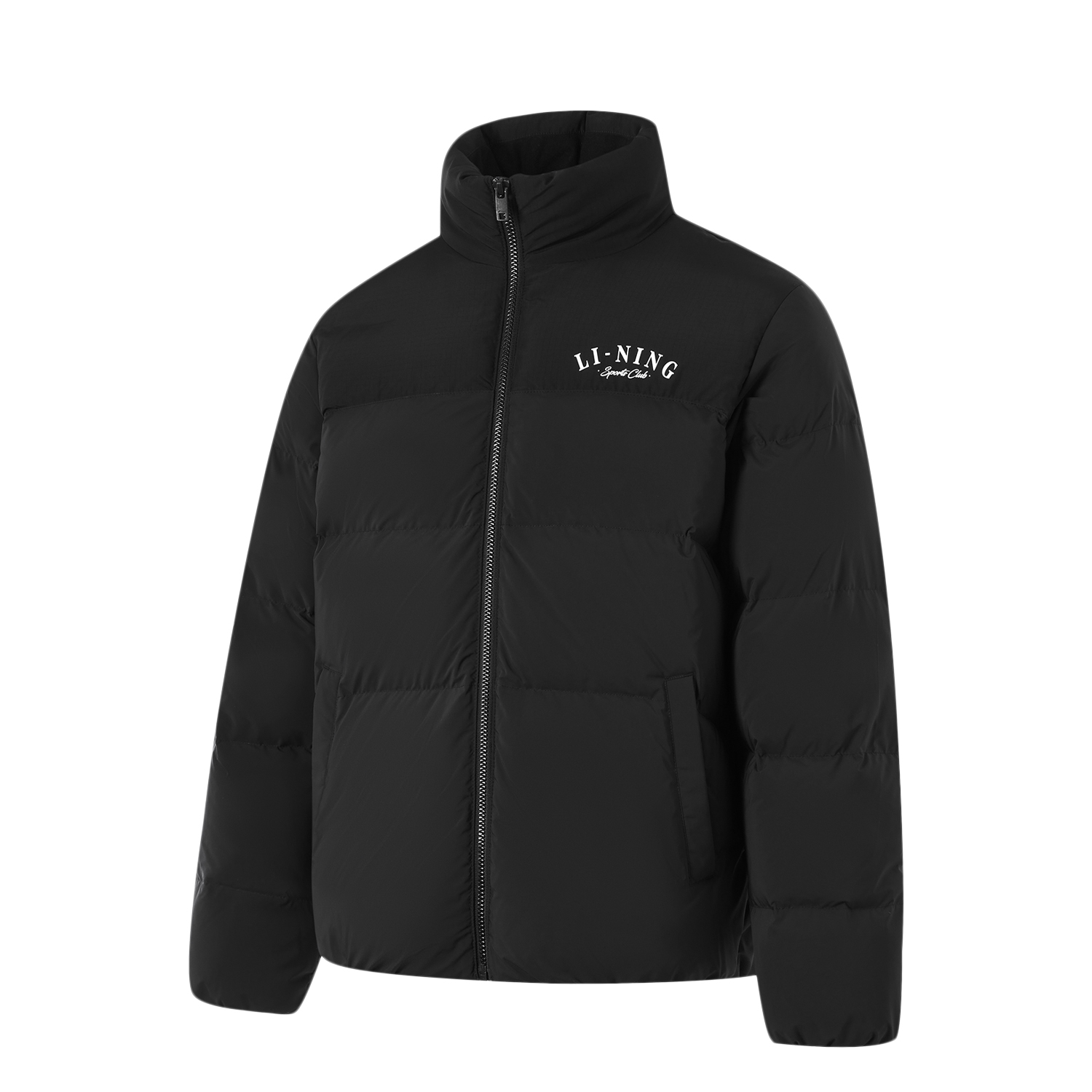 

Куртка пуховая мужская черная LiNing Sports Life Collection, Черный, Куртка пуховая мужская черная LiNing Sports Life Collection
