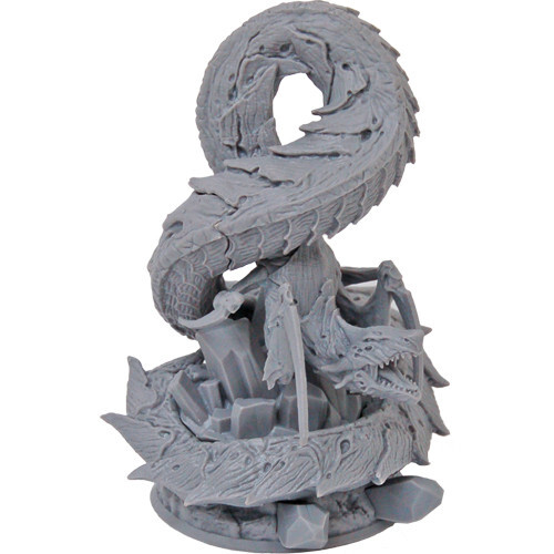 

Настольная игра Tabula Games Volfyirion: Dragon Miniature