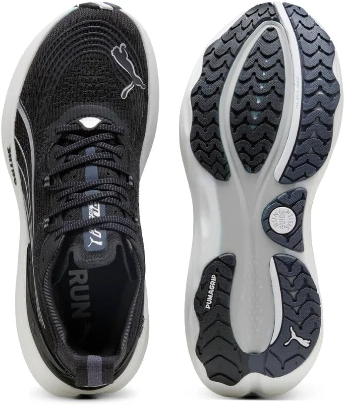 Мужские кроссовки Puma Foreverrun Nitro, черно-белый — фото 3