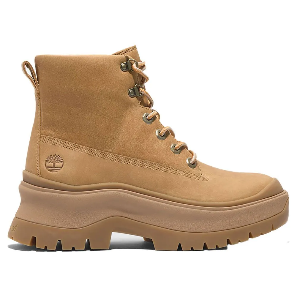 Ботинки Timberland Roxie Lane, коричневый