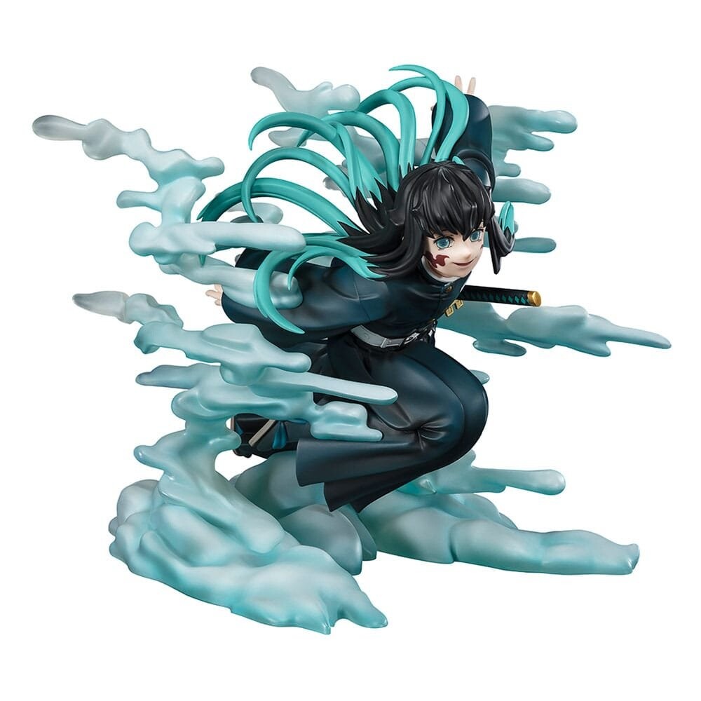 

Фигурка Demon Slayer: Kimetsu no Yaiba FiguartsZERO - Муичиро Токито Inna marka