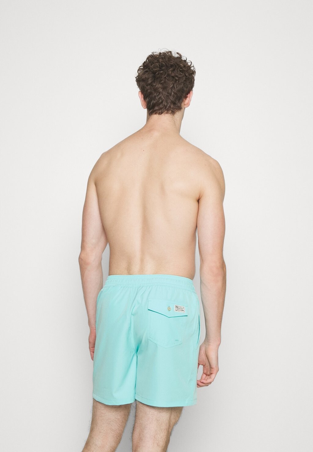 

Шорты для плавания КУПАЛЬНИК TRUNK TRAVELER Polo Ralph Lauren, türkis