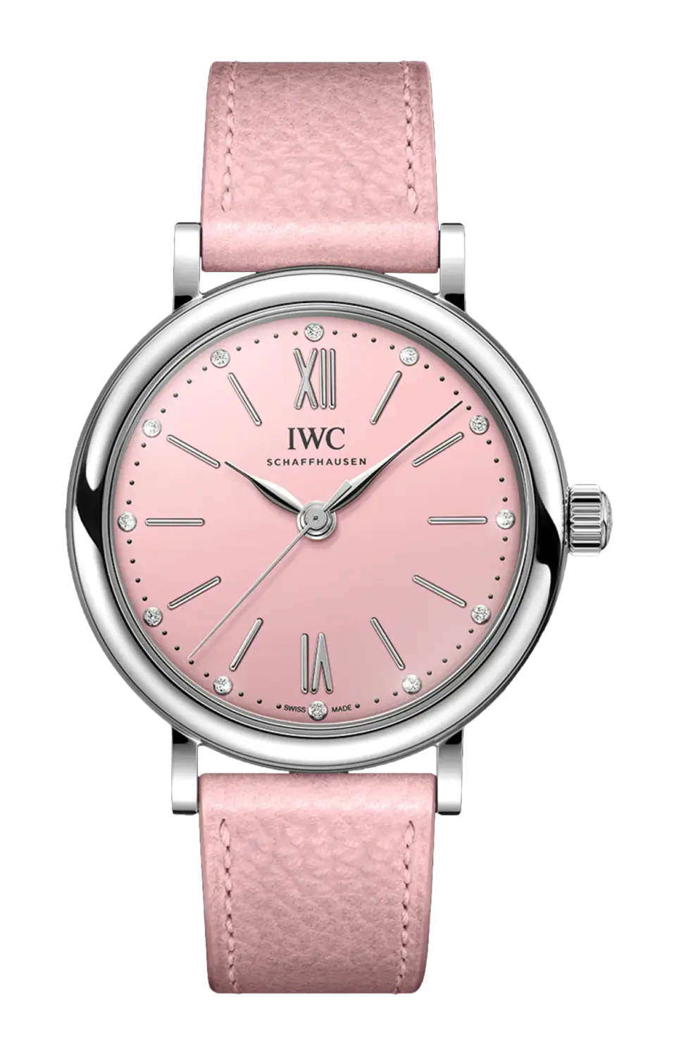 

Часы Iwc Schaffhausen Portofino 34 мм
