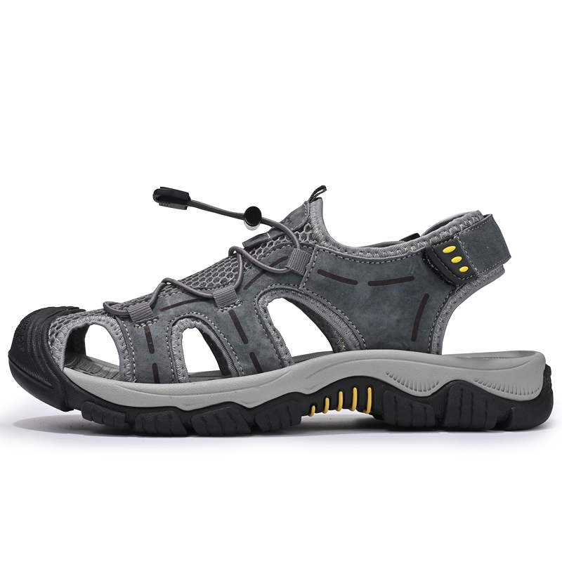 

Непромокаемые треккинговые ботинки для мужчин Frank Mully, серый