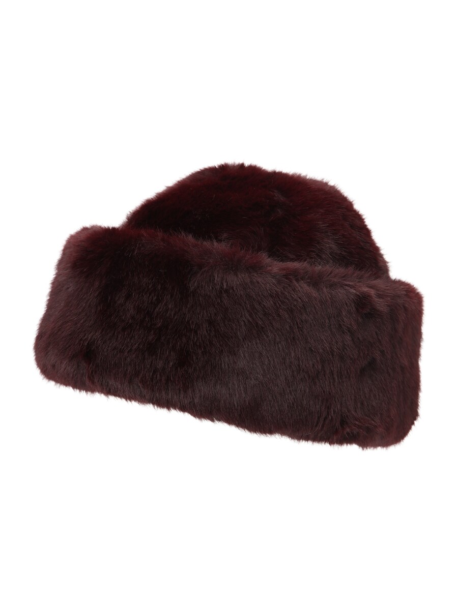 

Шапка STAND STUDIO Lovali, бургундия