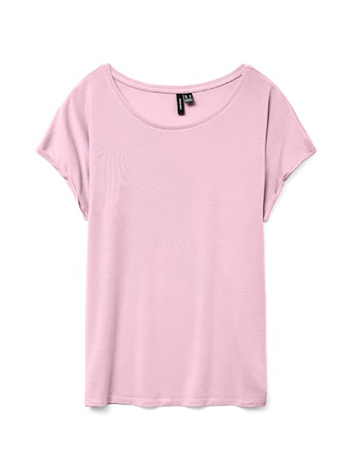 

Футболка Vero Moda, розовый