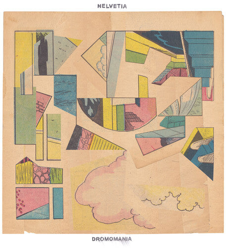 

Виниловая пластинка Helvetia: Dromomania