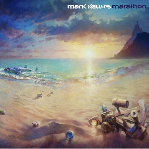 

Виниловая пластинка Marathon: Mark Kelly's Marathon