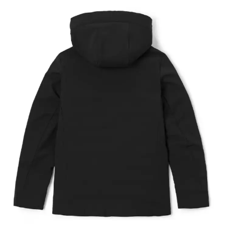 

Пуховик серии ESSENTIAL для мужчин Mizuno, черный