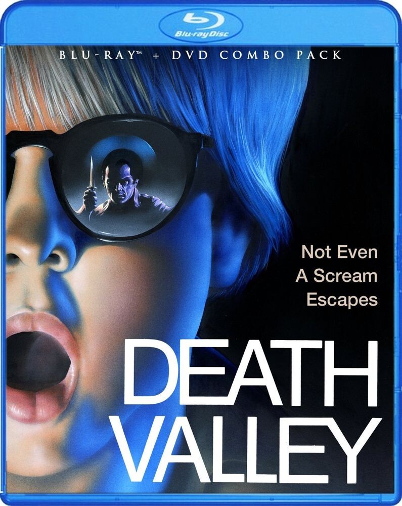 

Диск Blu-ray Death Valley [1982]