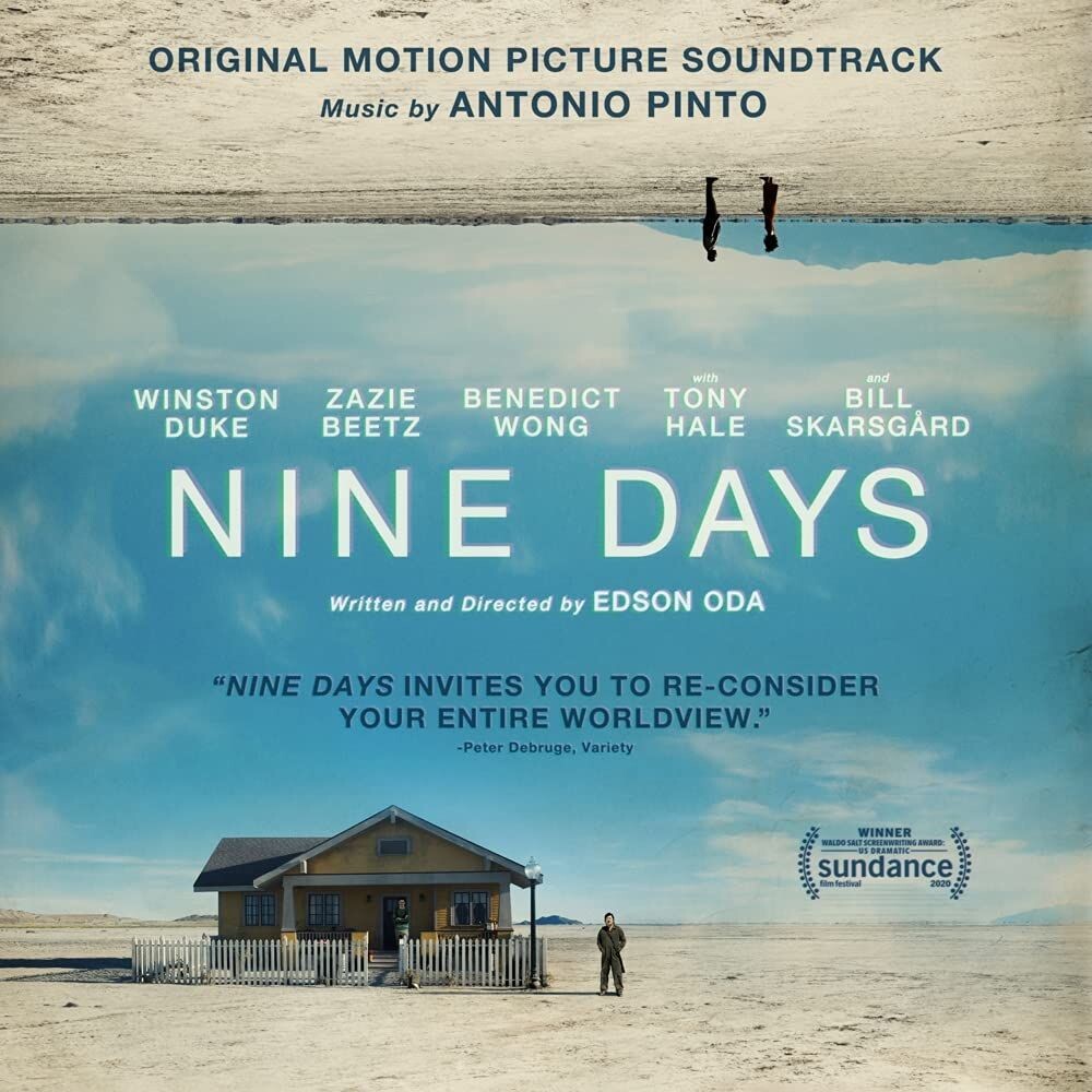 

Диск CD Nine Days [OST] - Antonio Pinto