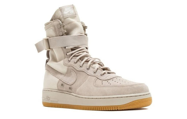 Кроссовки sf air force 1 'string' Nike, мультиколор — фото 2
