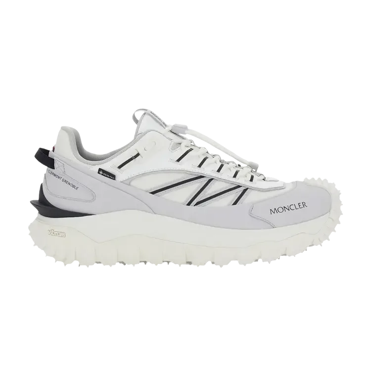 Кроссовки Moncler Trailgrip GTX Low Top 'Light Grey'