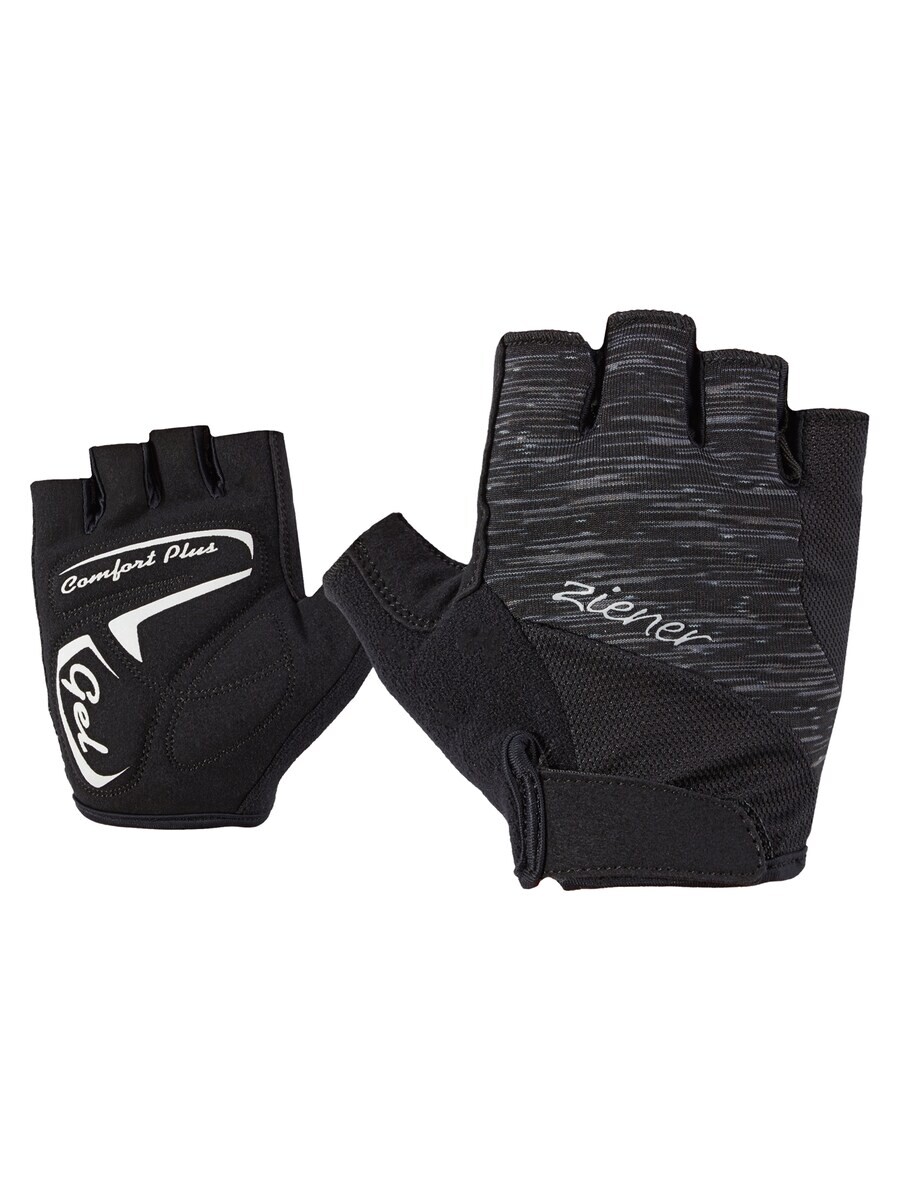 

Перчатки ZIENER Athletic Gloves CÄCI, черный