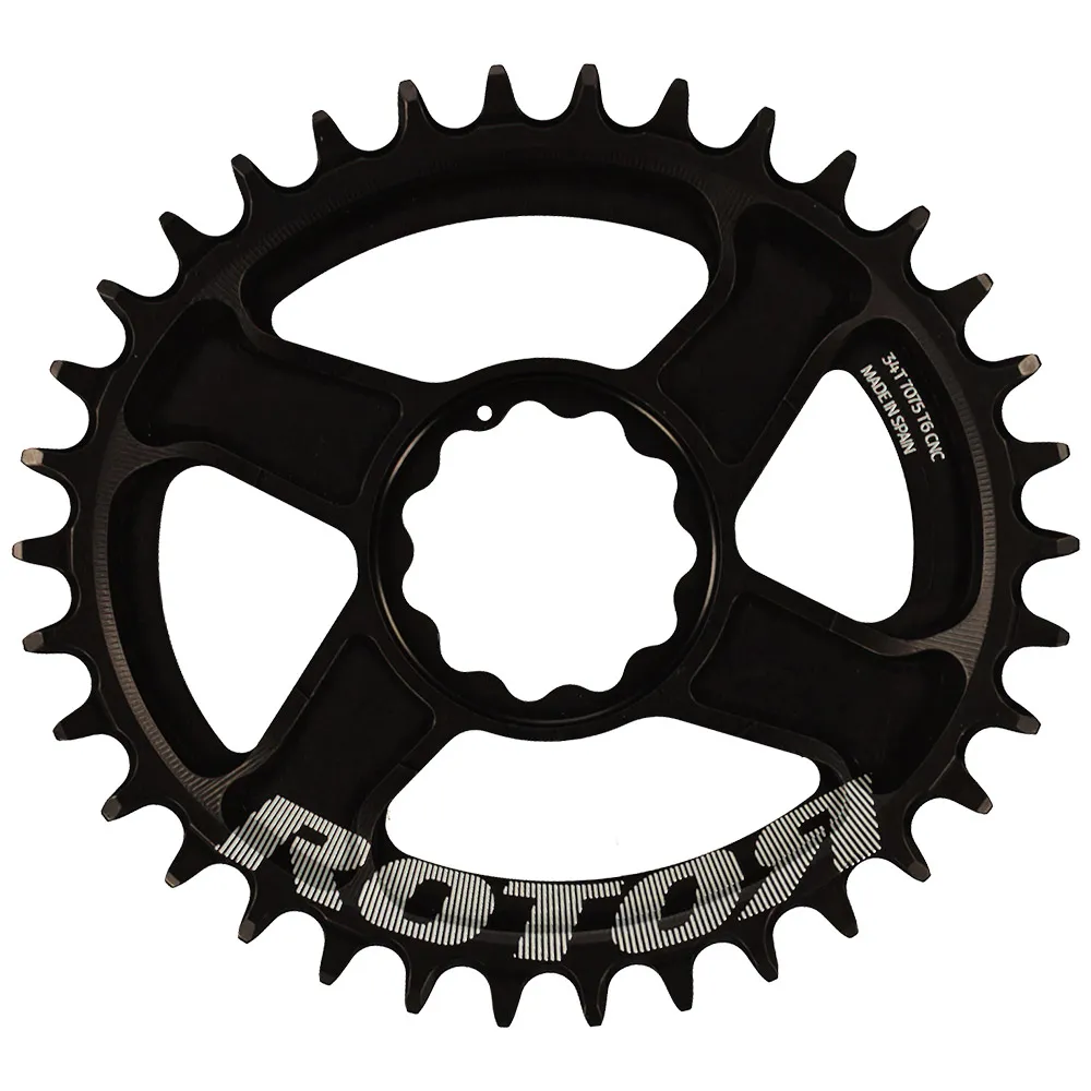 

Звездочка Rotor Direct Mount Qring Rex, черный